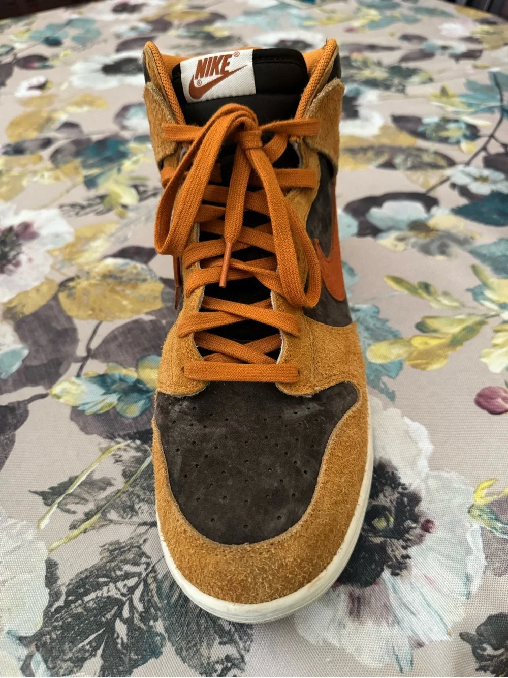 Nike stylish high